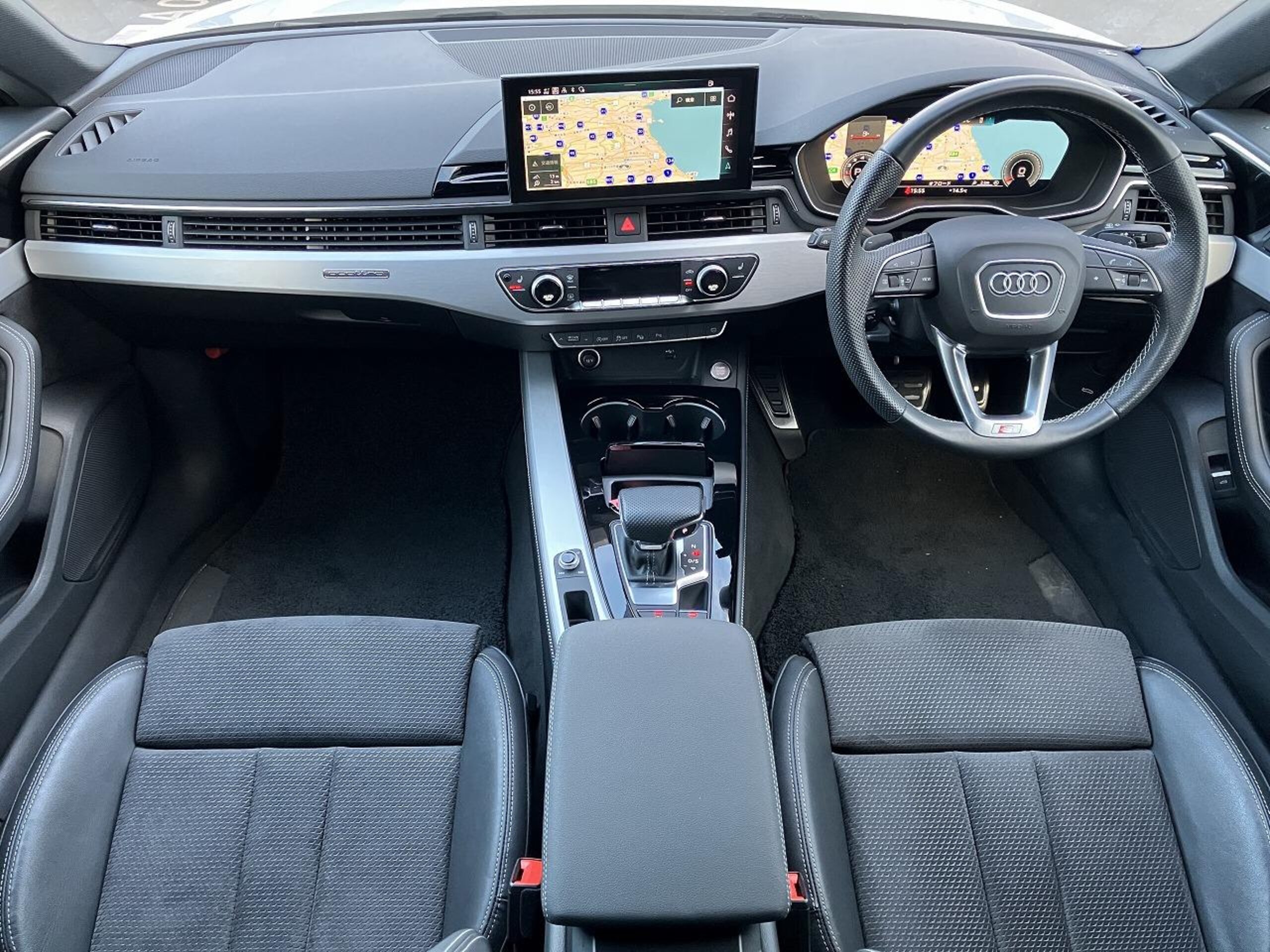 2021 Audi A5 Sportback — photo 2