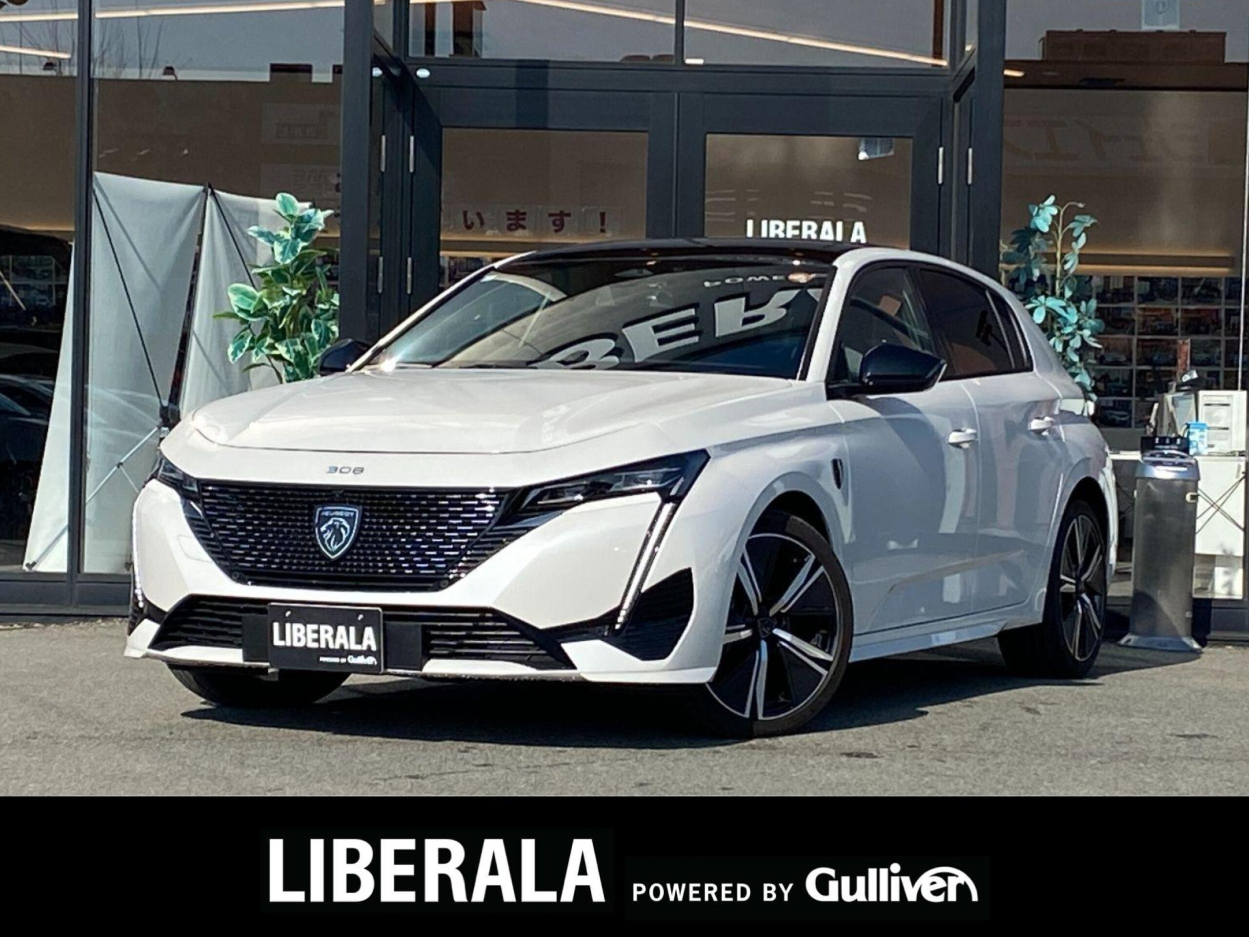 Peugeot 308GT BlueHDi Blue Nappa Edition Diesel Turbo