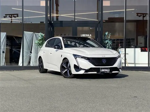 Peugeot 308GT BlueHDi Blue Nappa Edition Diesel Turbo — photo 8