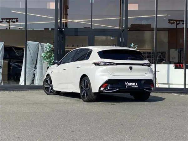 Peugeot 308GT BlueHDi Blue Nappa Edition Diesel Turbo — photo 9