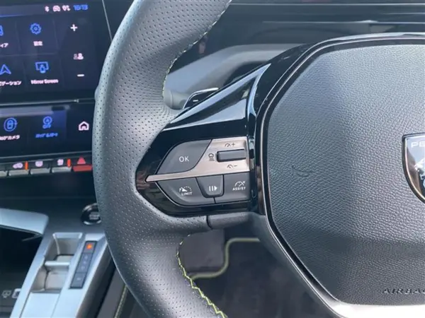 Peugeot 308GT BlueHDi Blue Nappa Edition Diesel Turbo — photo 7