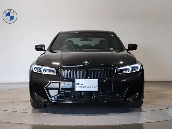 2024 Bmw 3 Series — photo 3
