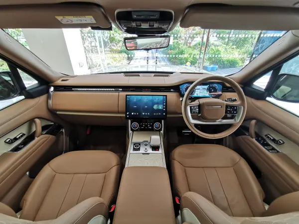 2023 Landrover Rangerover — photo 3