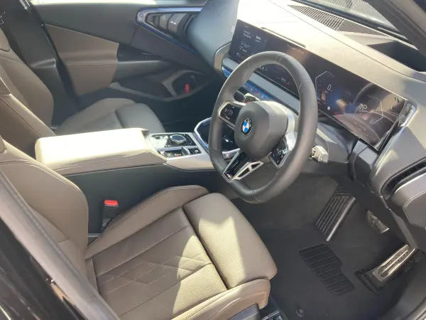 BMW X3 20d xDrive M Sport Diesel Turbo 4WD — photo 9