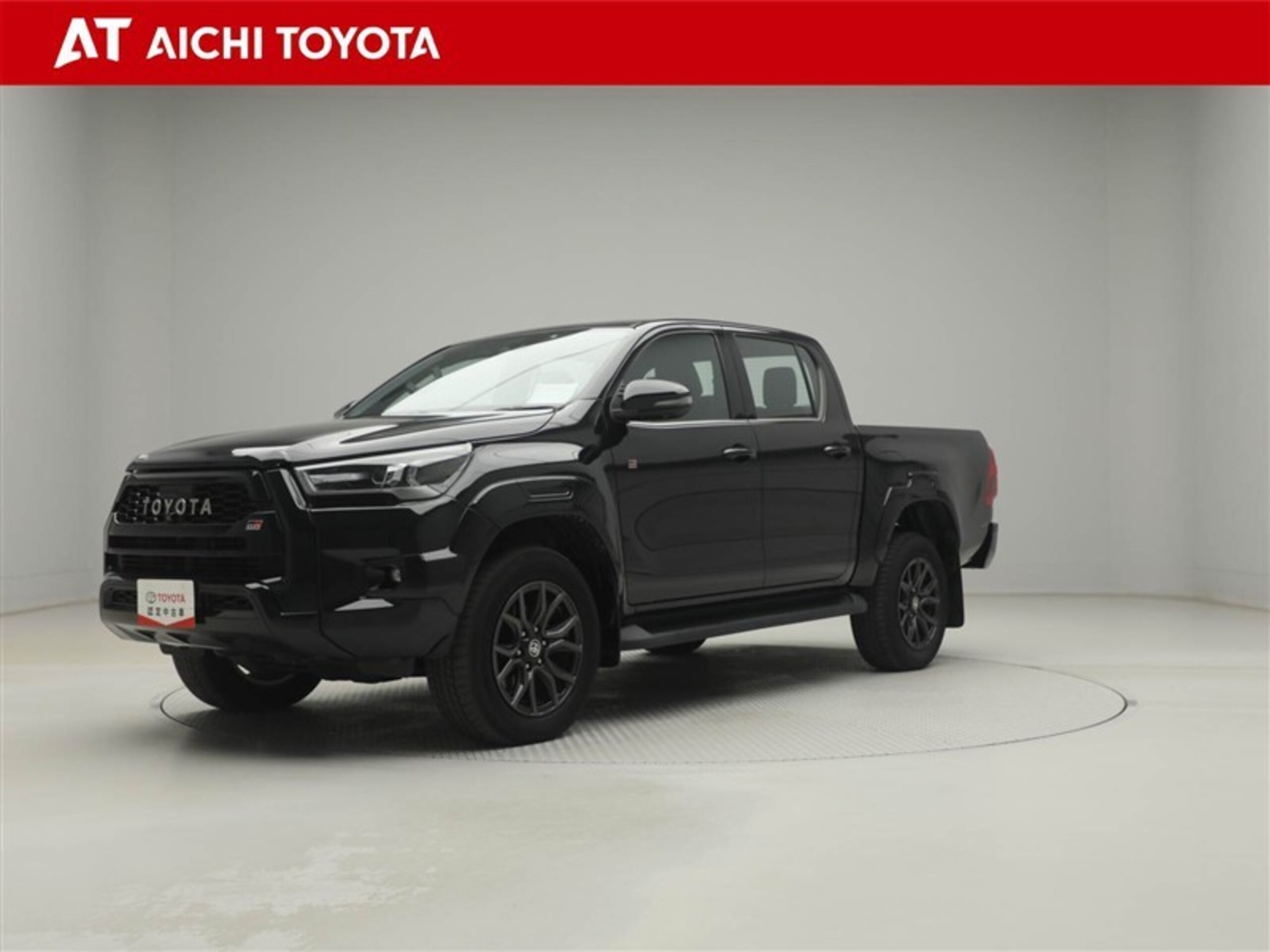 Toyota Hilux 2.4 Z GR Sport Diesel Turbo 4WD