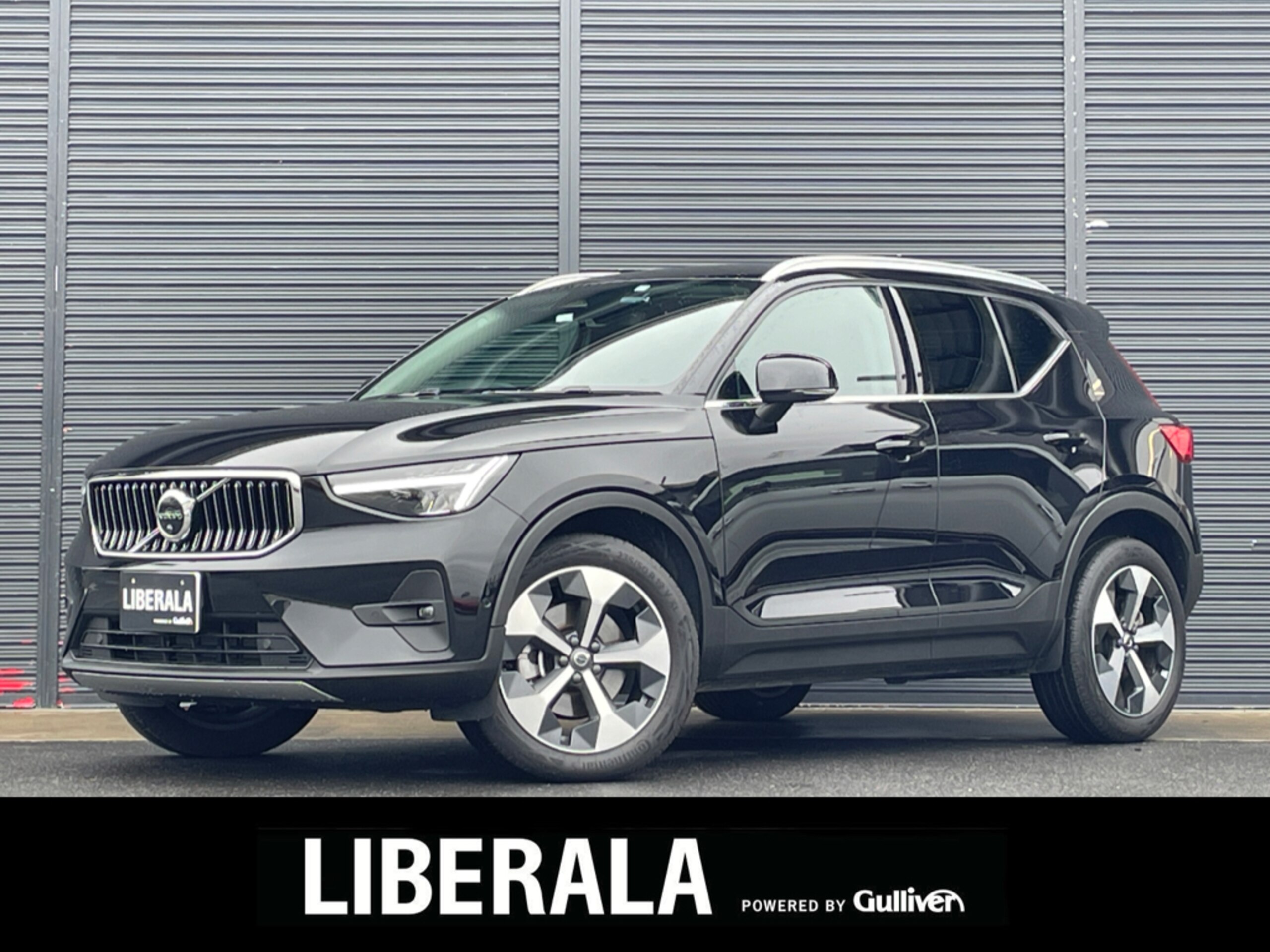 Volvo XC40 Ultimate B4 AWD 4WD