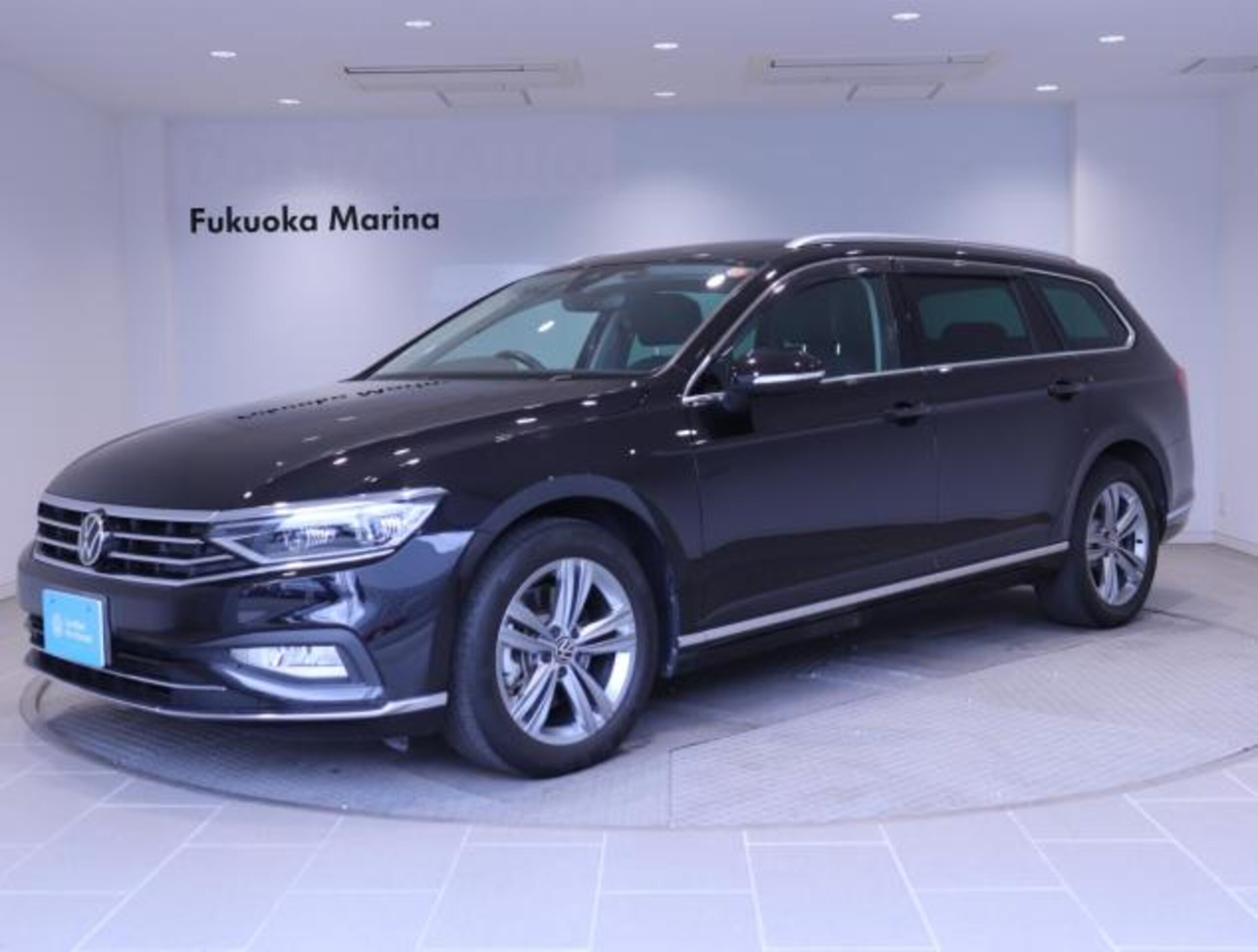 Volkswagen Passat Variant TSI Elegance