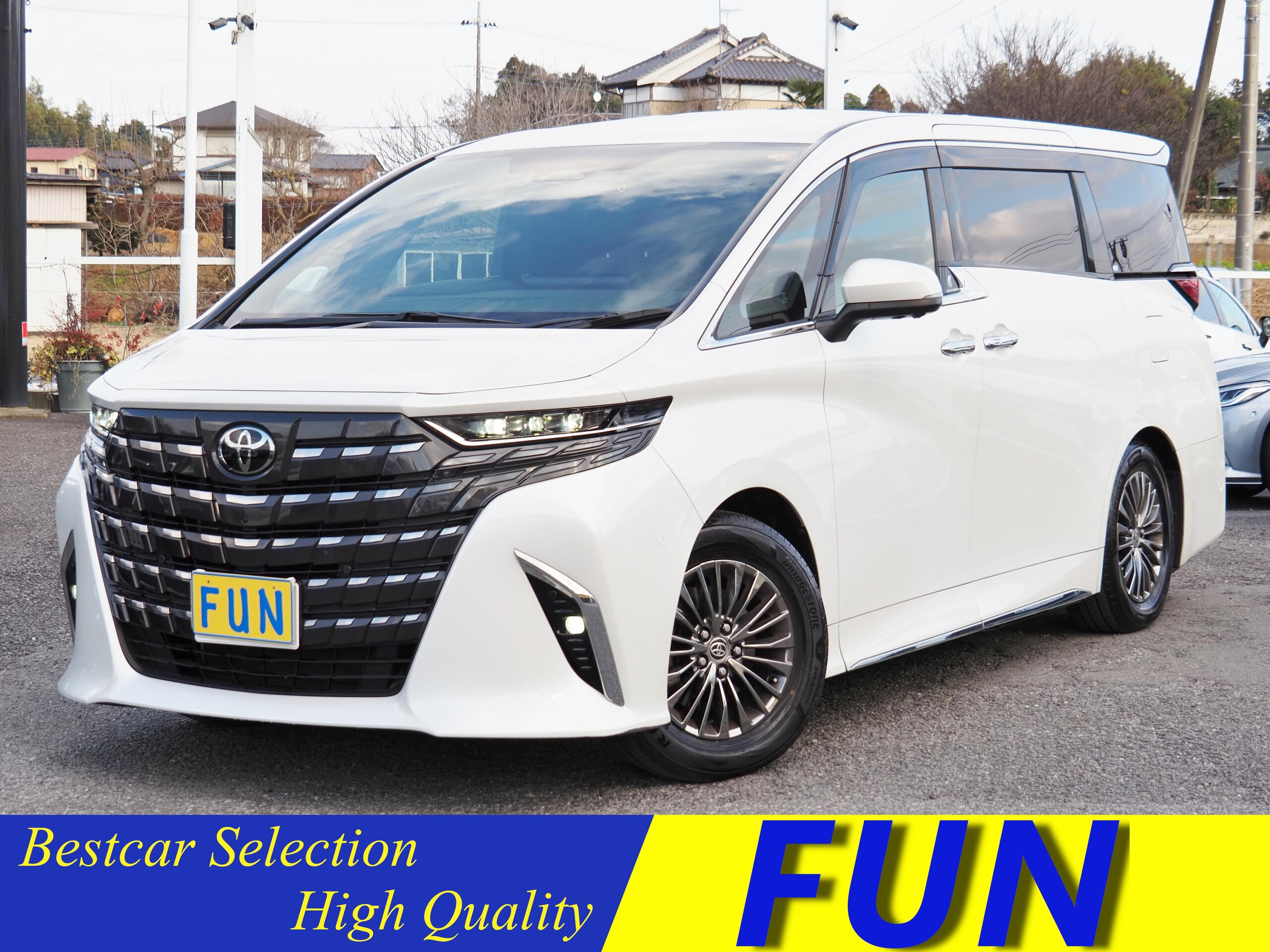 Toyota Alphard Hybrid 2.5 Executive Lounge E-Four 4WD