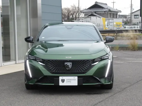 2024 Peugeot 308 — photo 2
