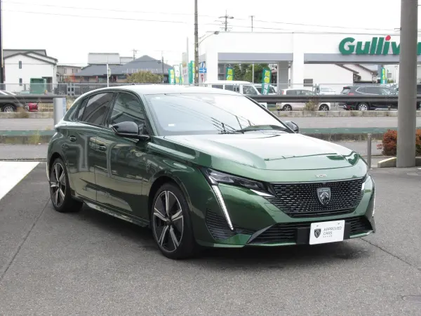 2024 Peugeot 308 — photo 3