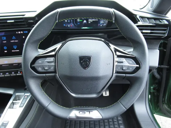 Peugeot 308GT Hybrid — photo 8