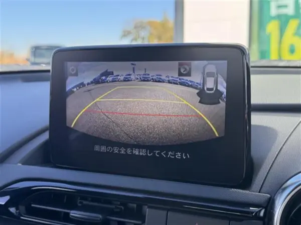 Mazda Roadster 1.5 S Special Package 6-speed MT Genuine Mazda Connect Genuine Full-Seg Navigation Genuine 16AW Front Left/Right Seat Heaters Backup Camera ETC Auto Lights LED Headlights Fog Lamps Cruise Control (Soul Red Crystal Metallic) — photo 7