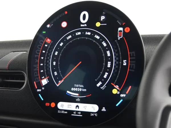 2025 Mini Cooper — photo 8 | Tuminion Kenya