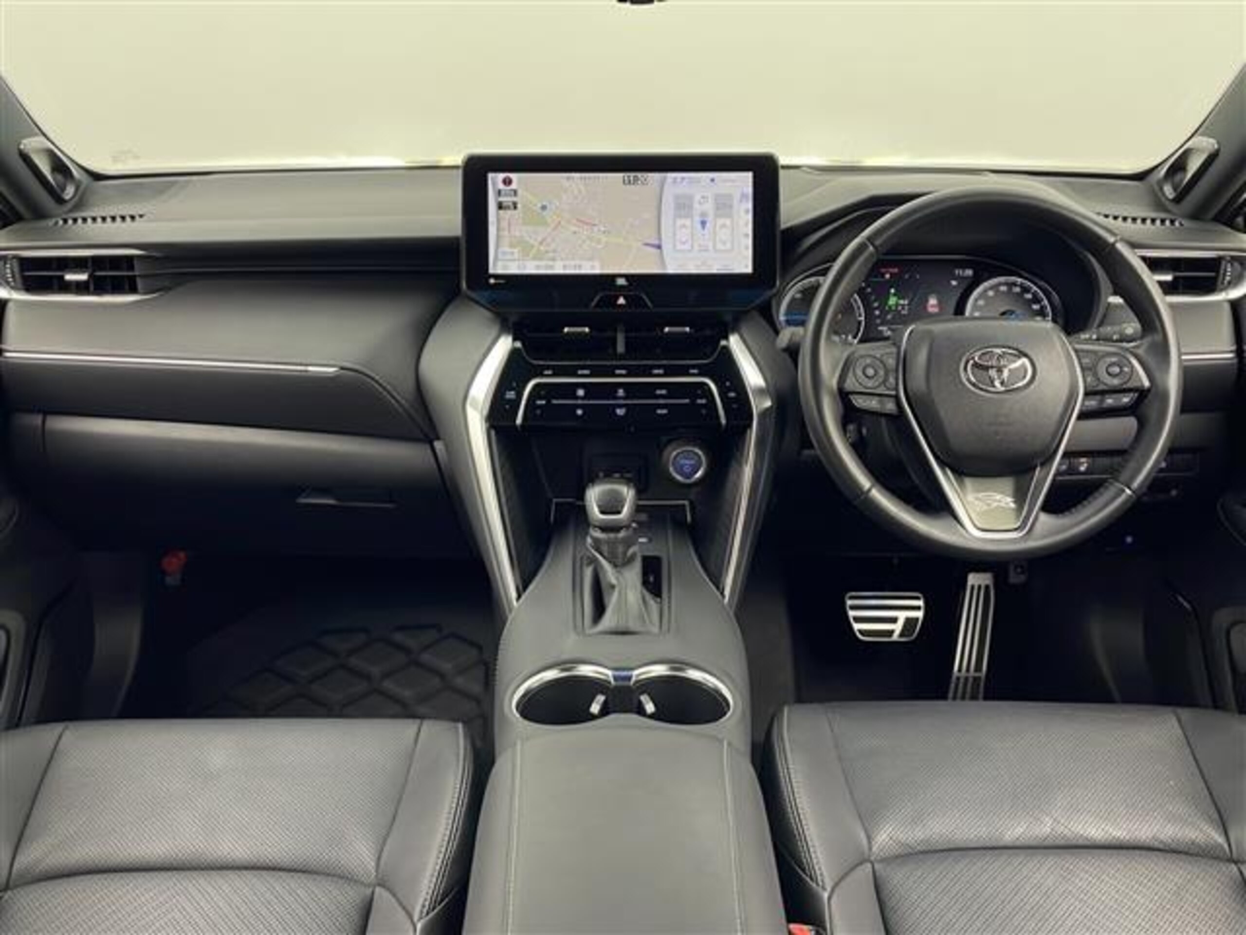 2021 Toyota Harrier — photo 2