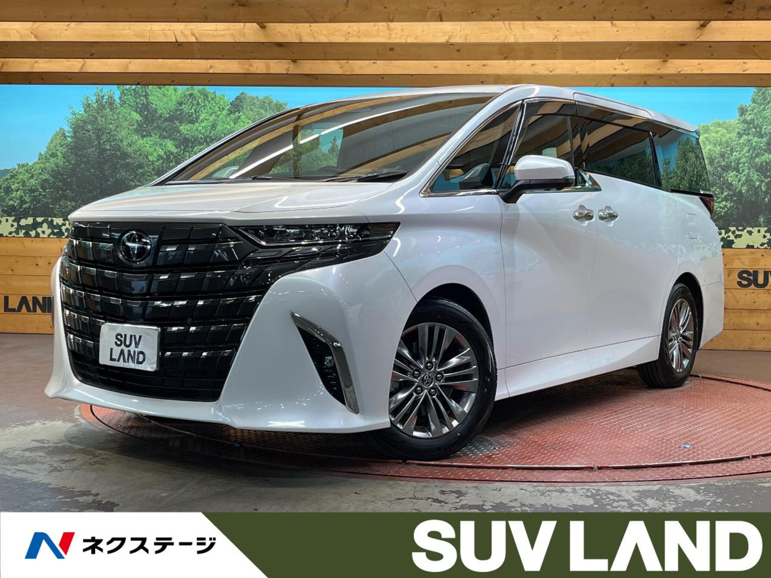 Toyota Alphard 2.5 Z 4WD