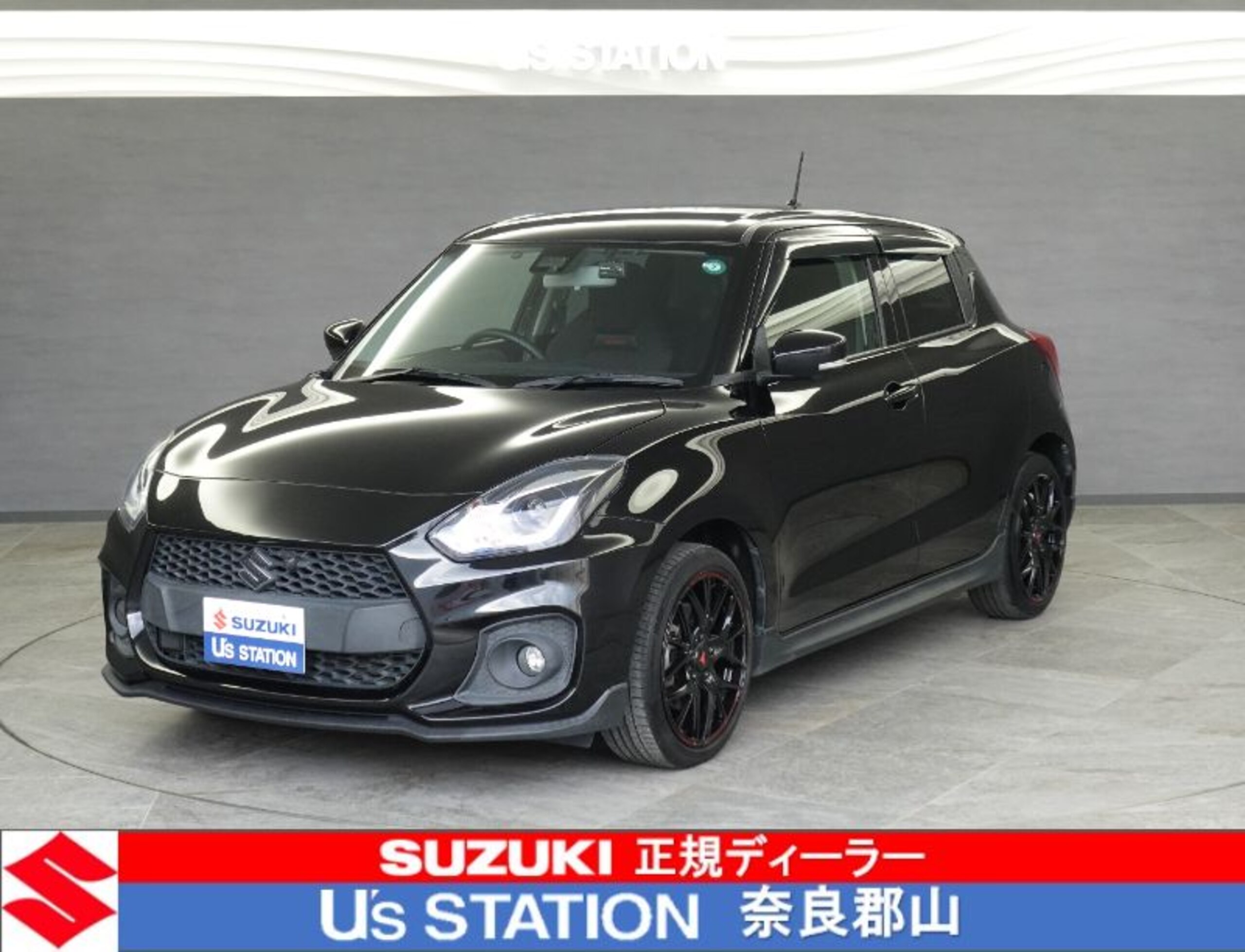 Suzuki Swift Sport 1.4
