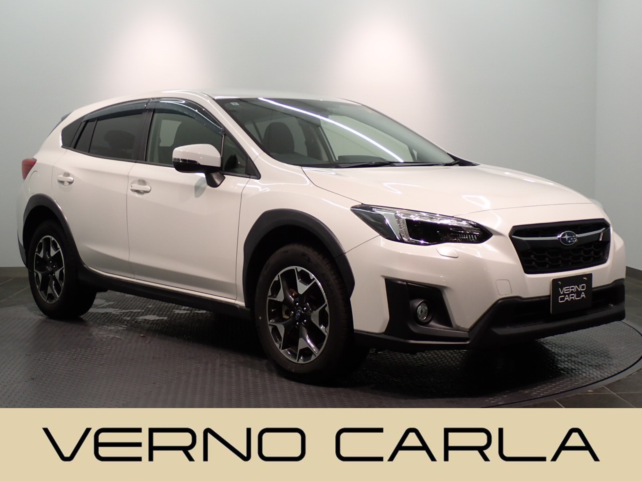 Subaru XV 2.0i-L EyeSight 4WD