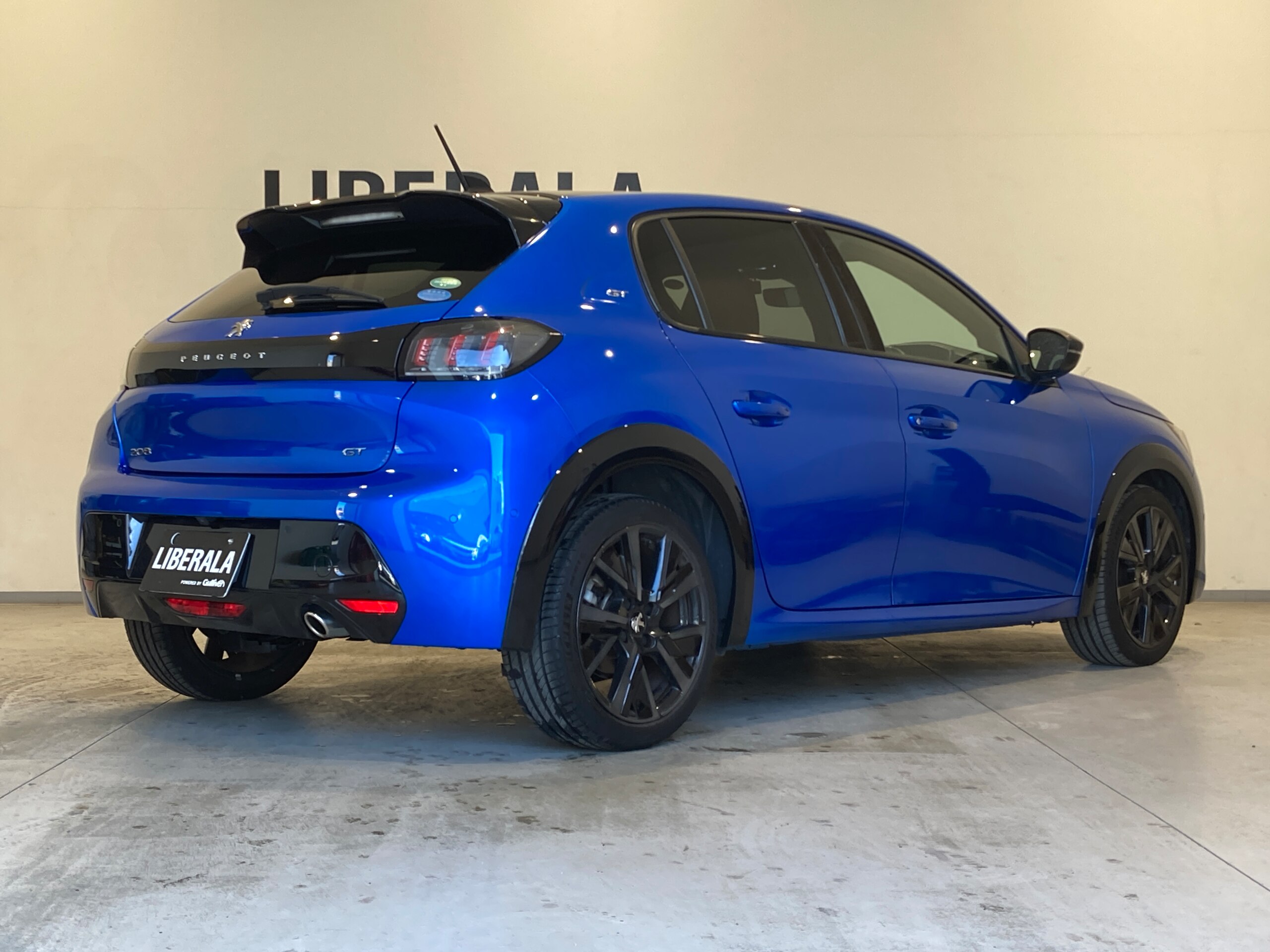 2022 Peugeot 208 — photo 3