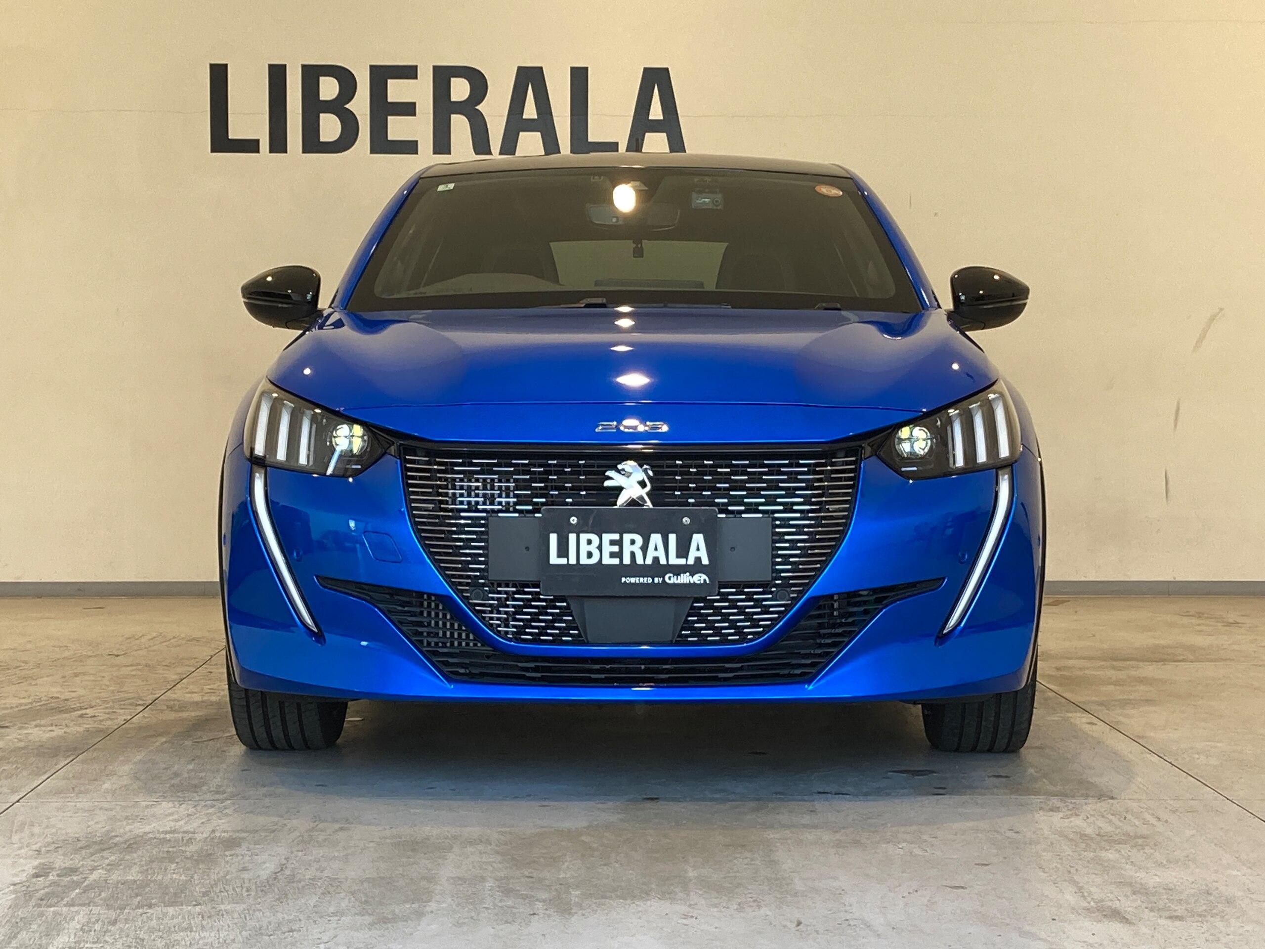 Peugeot 208GT — photo 7