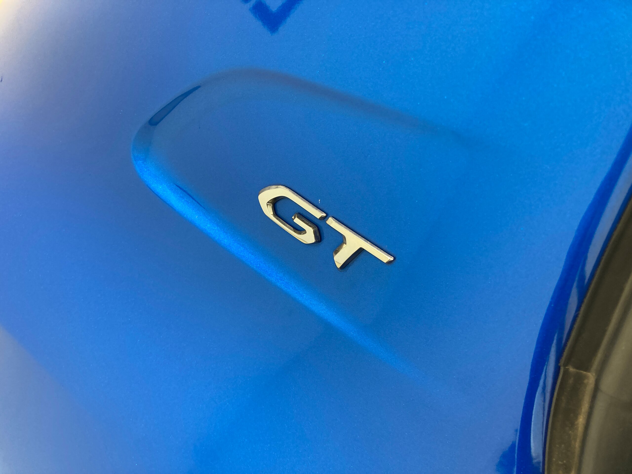 Peugeot 208GT — photo 8