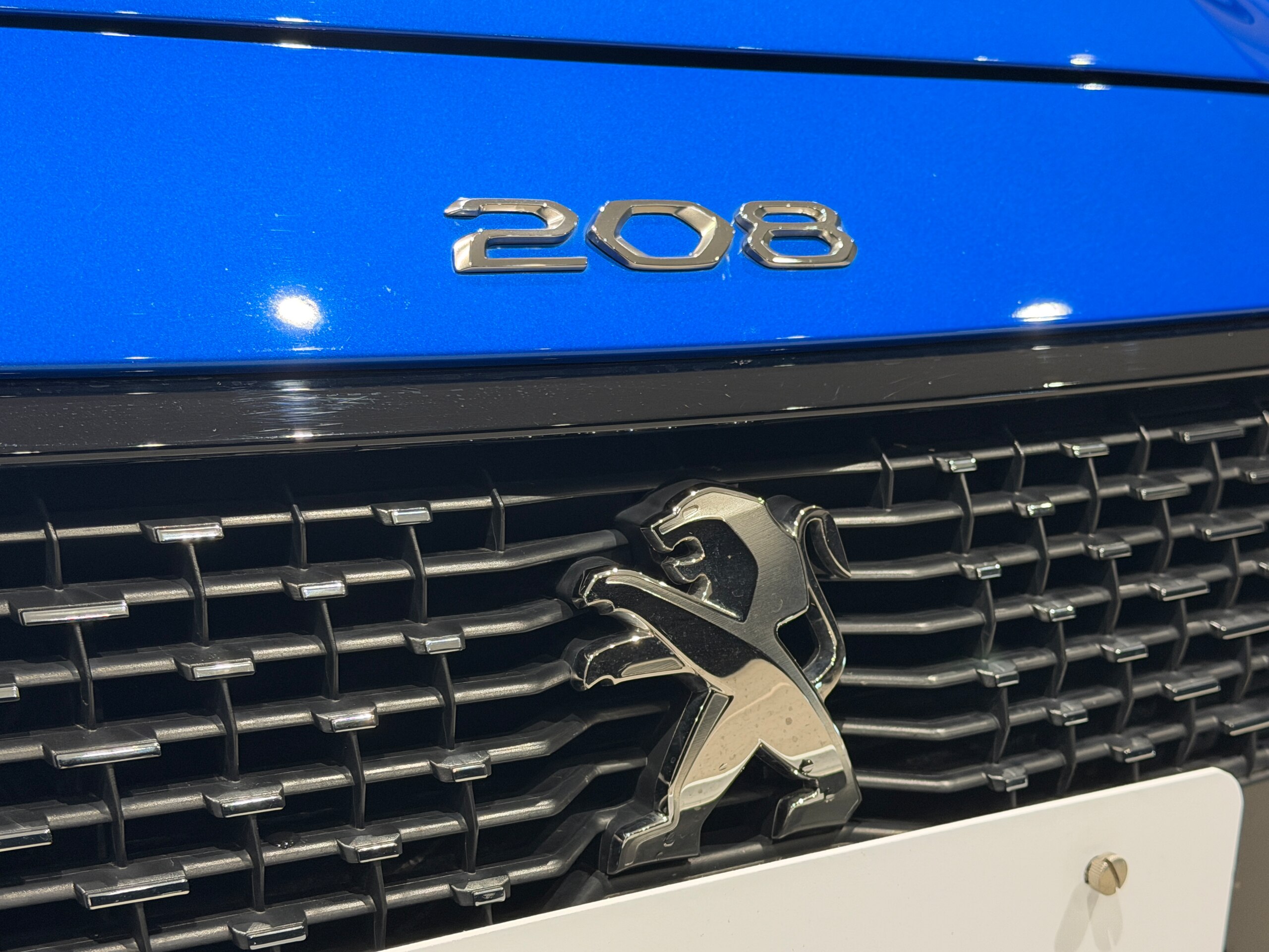 Peugeot 208GT Certified Used Car — photo 8