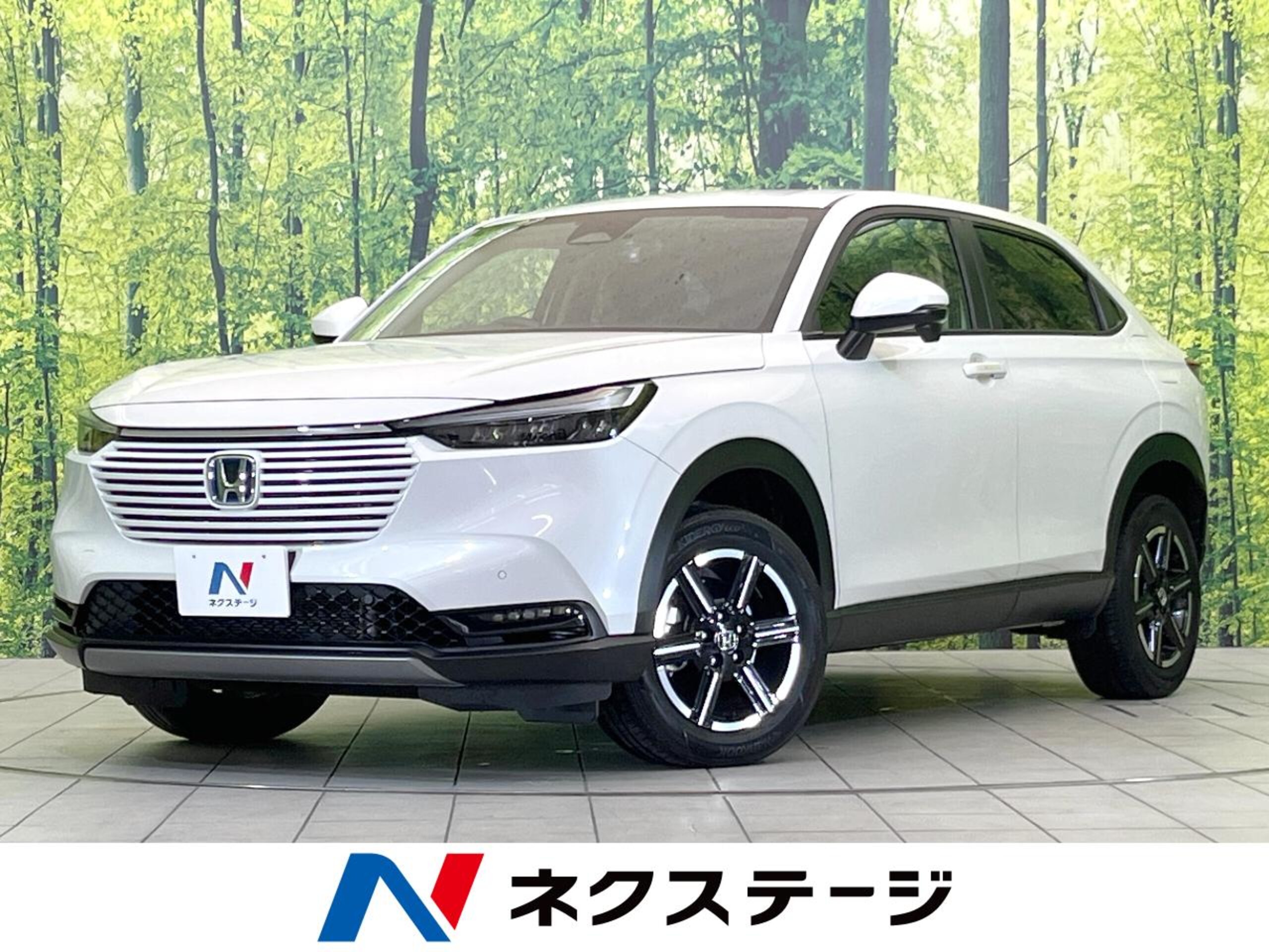 Honda Vezel 1.5 e:HEV X