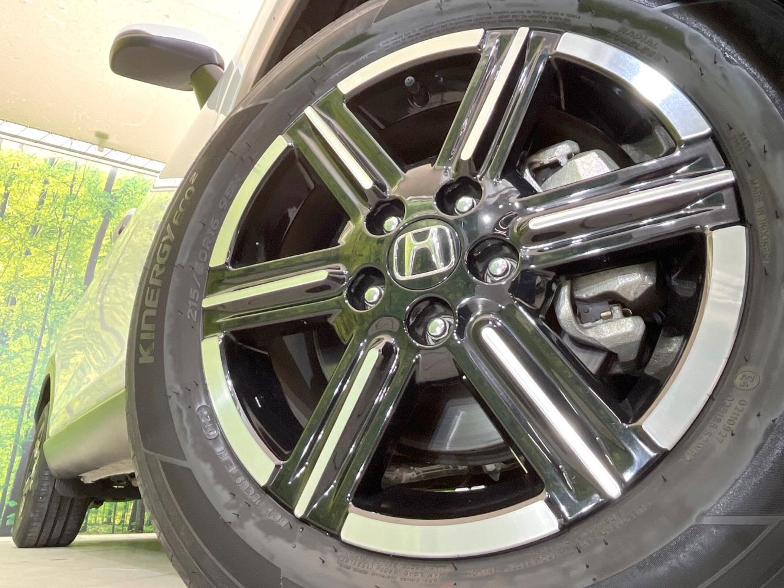 Honda Vezel 1.5 e:HEV X — photo 8