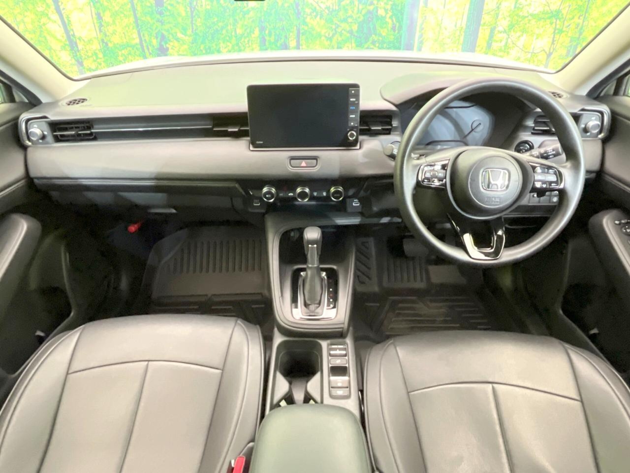 2023 Honda Vezel — photo 2