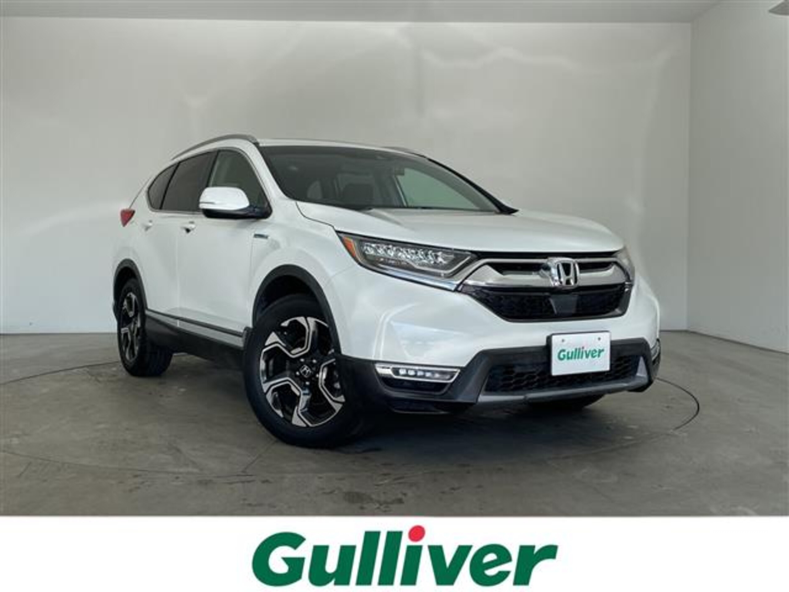 Honda CR-V 2.0 Hybrid EX Masterpiece