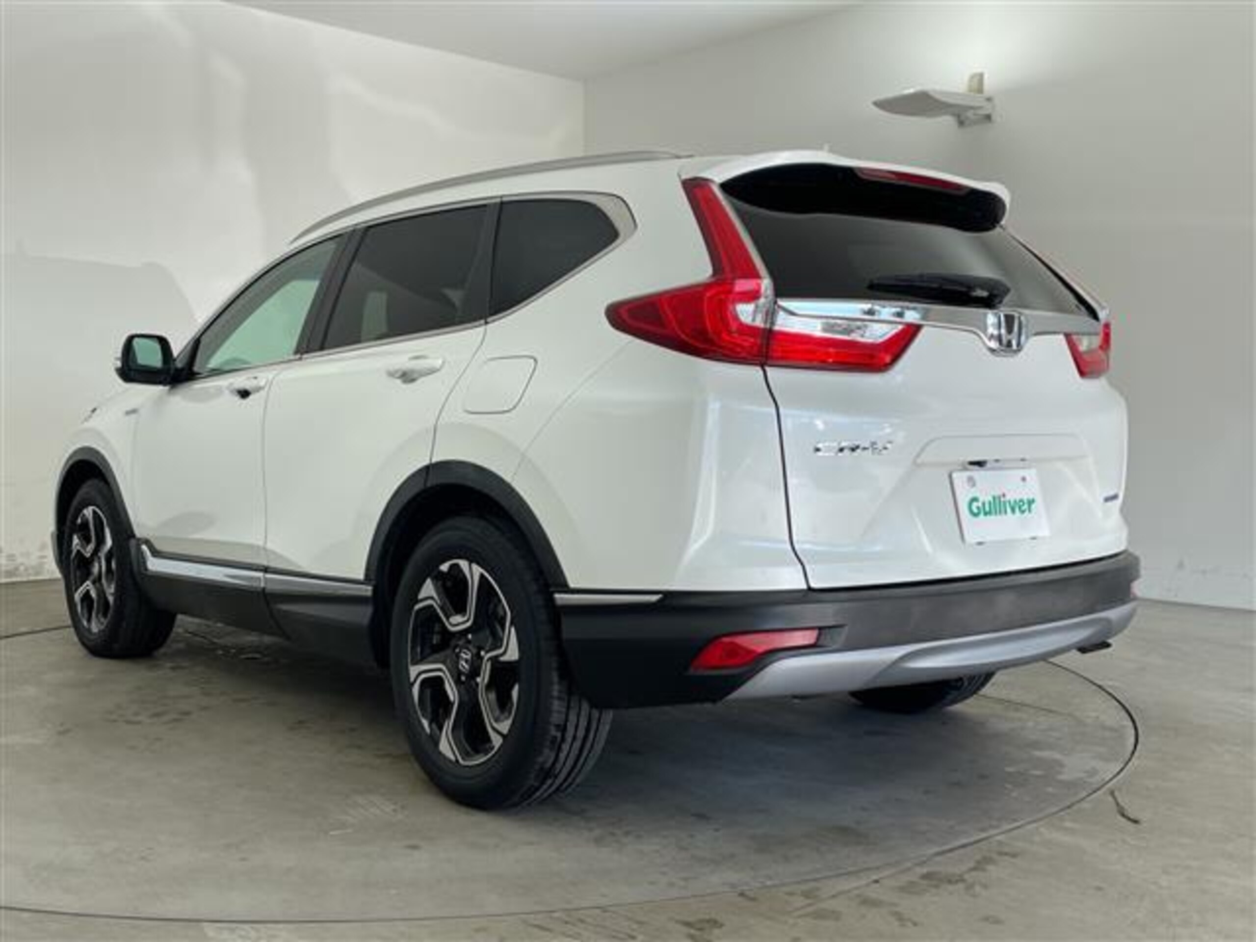 2019 Honda Cr-v — photo 3