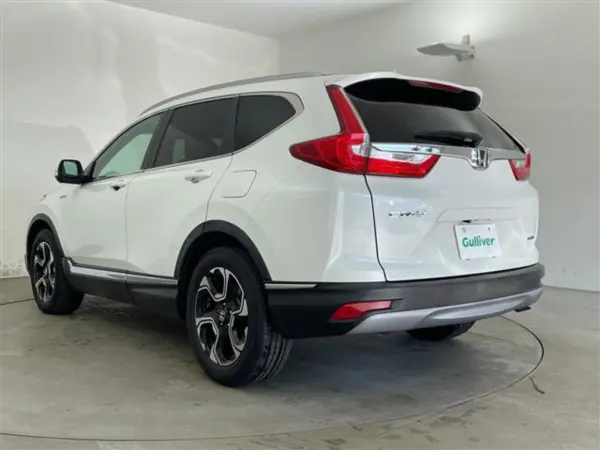 2019 Honda Cr-v — photo 3
