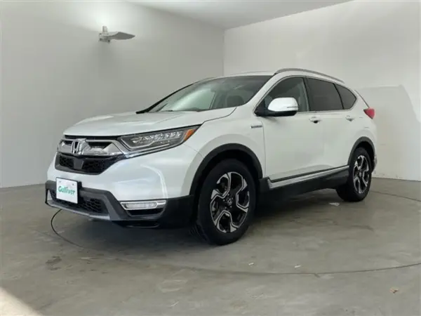 Honda CR-V 2.0 Hybrid EX Masterpiece — photo 7