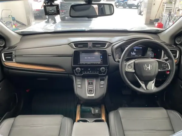2019 Honda Cr-v — photo 2
