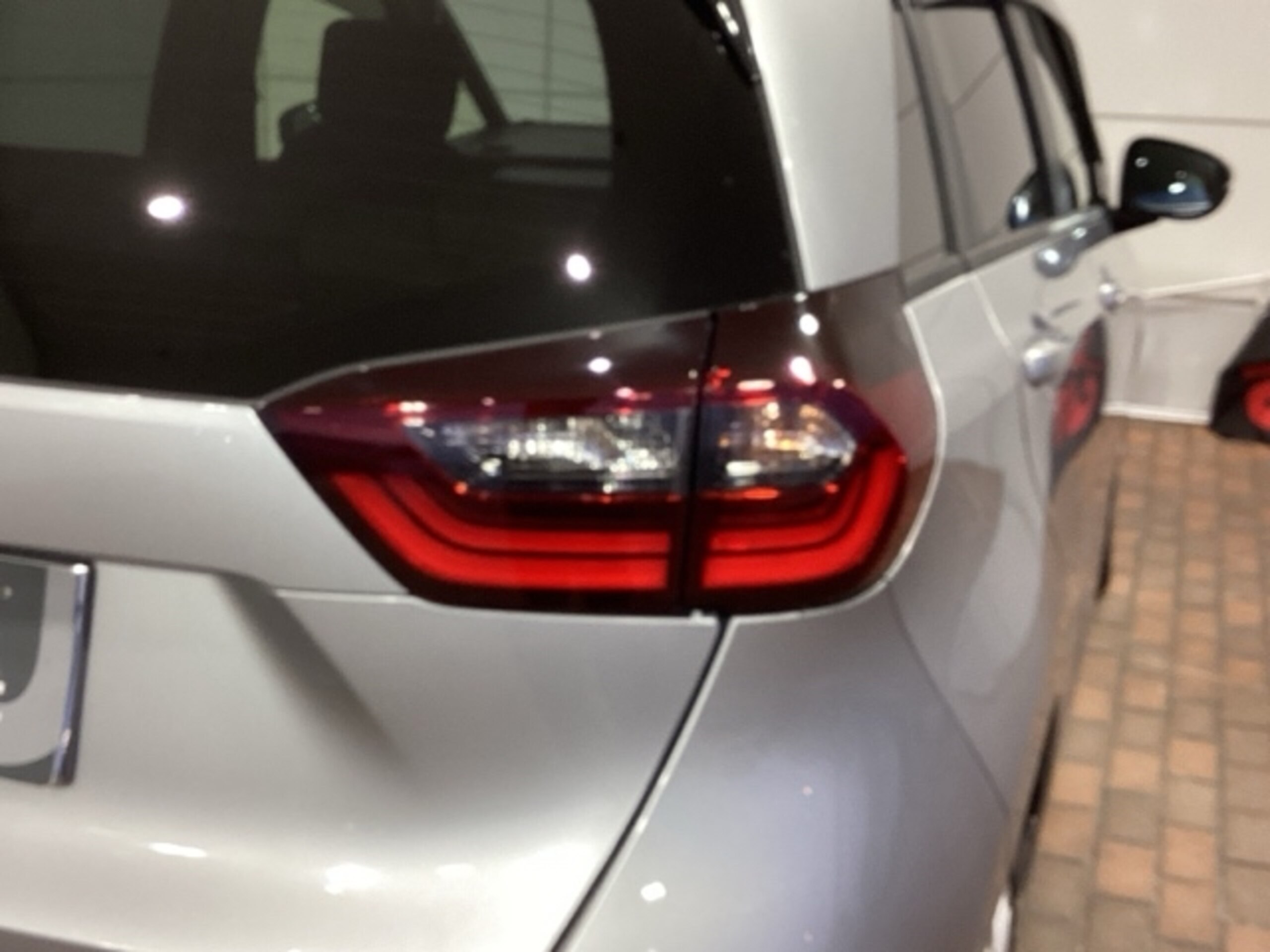 Honda Fit 1.5 Basic 4WD H Sensing — photo 9