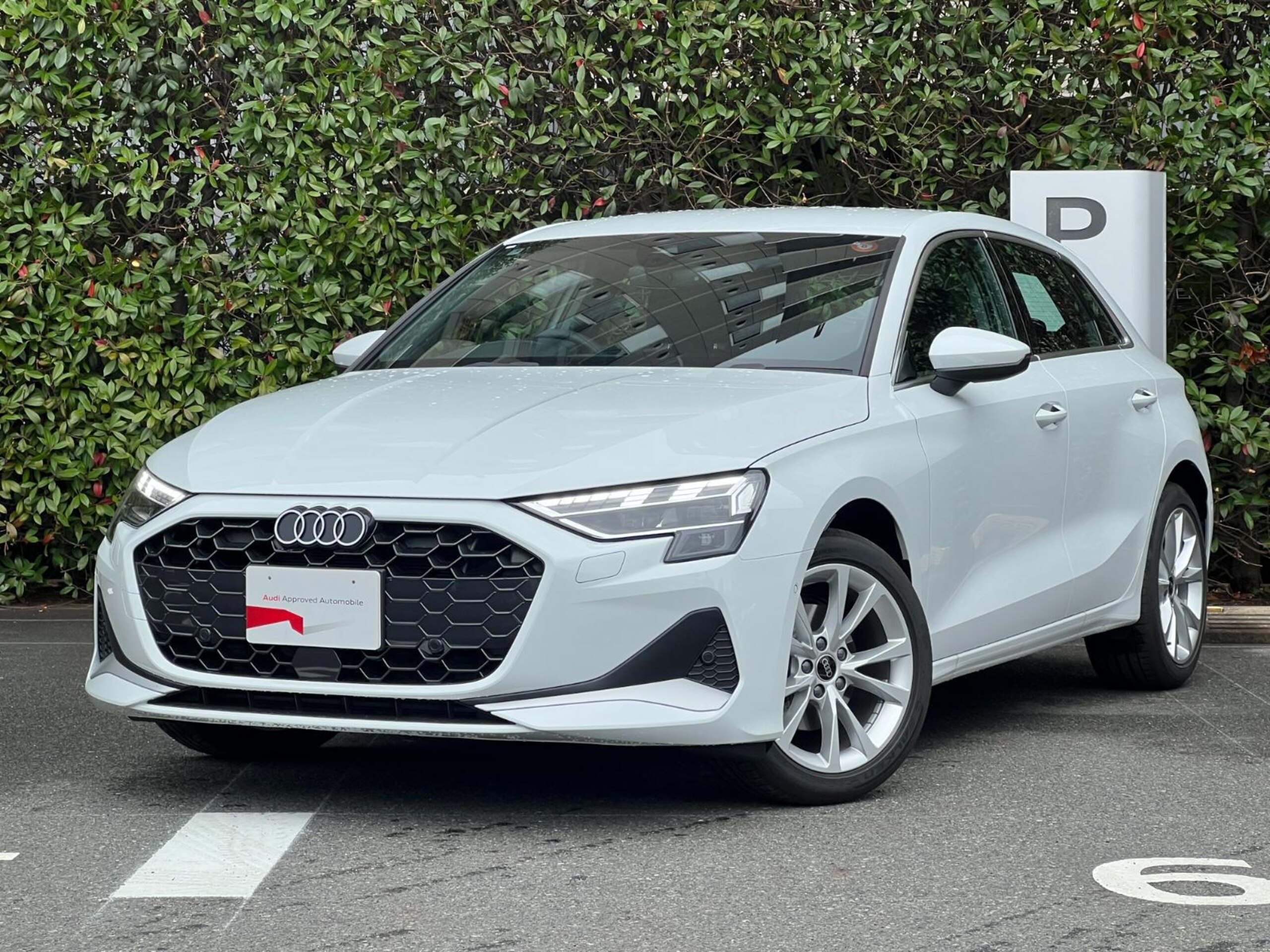 Audi A3 Sportback 30 TFSI Advanced