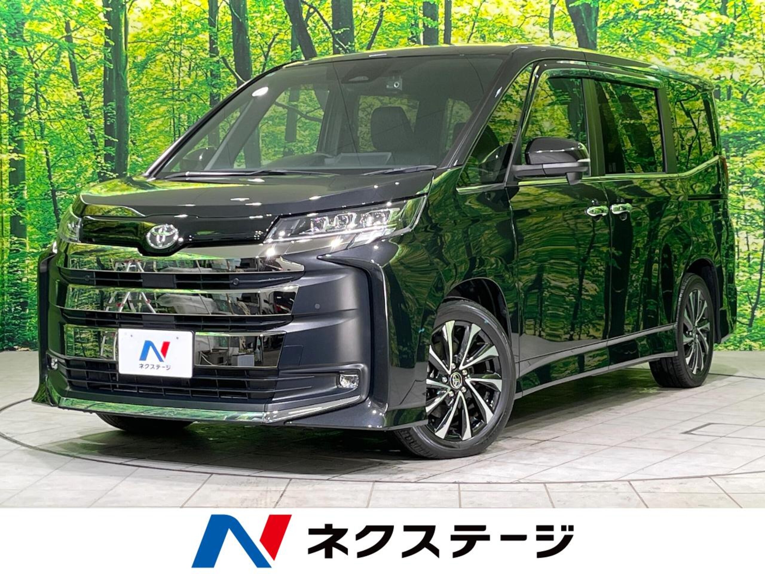 Toyota Noah 2.0 S-Z