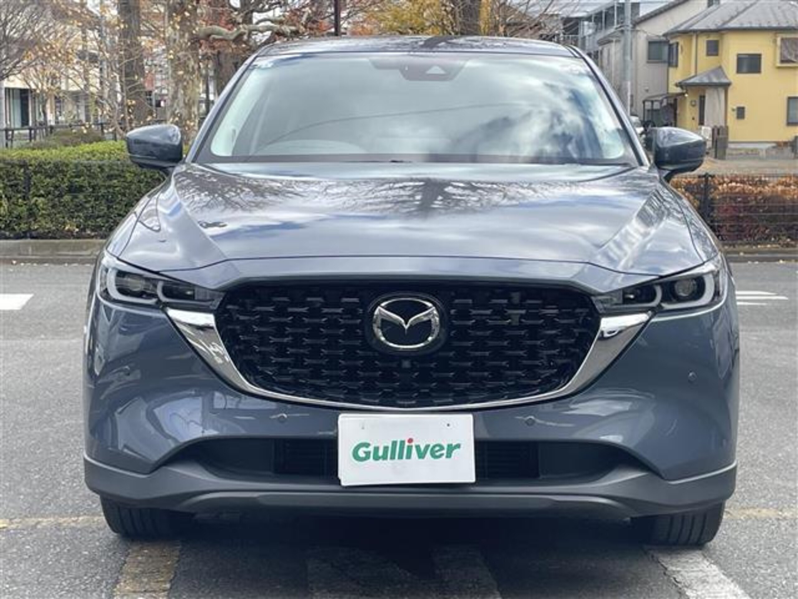 2023 Mazda Cx5 — photo 2