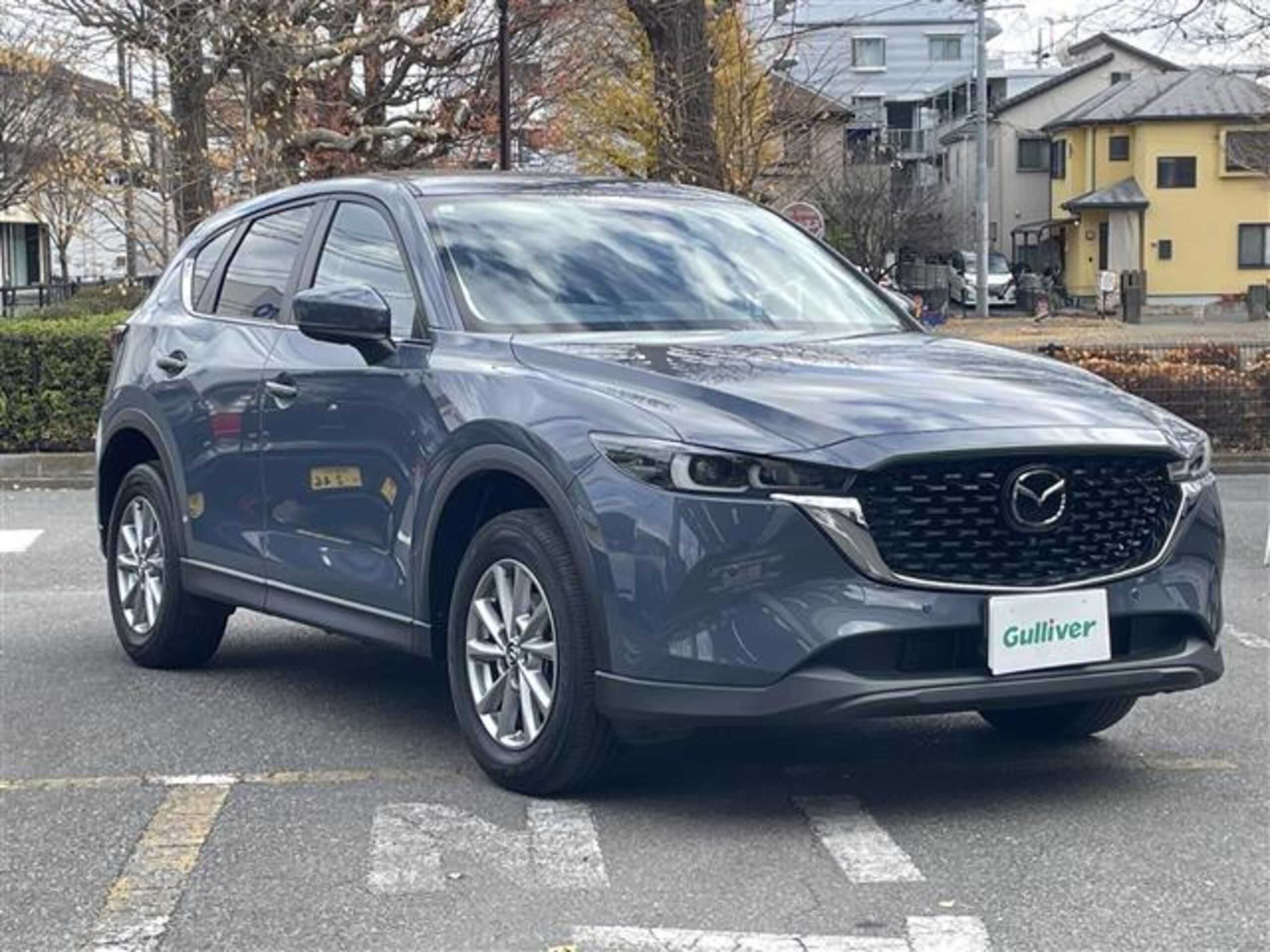 2023 Mazda Cx5 — photo 3