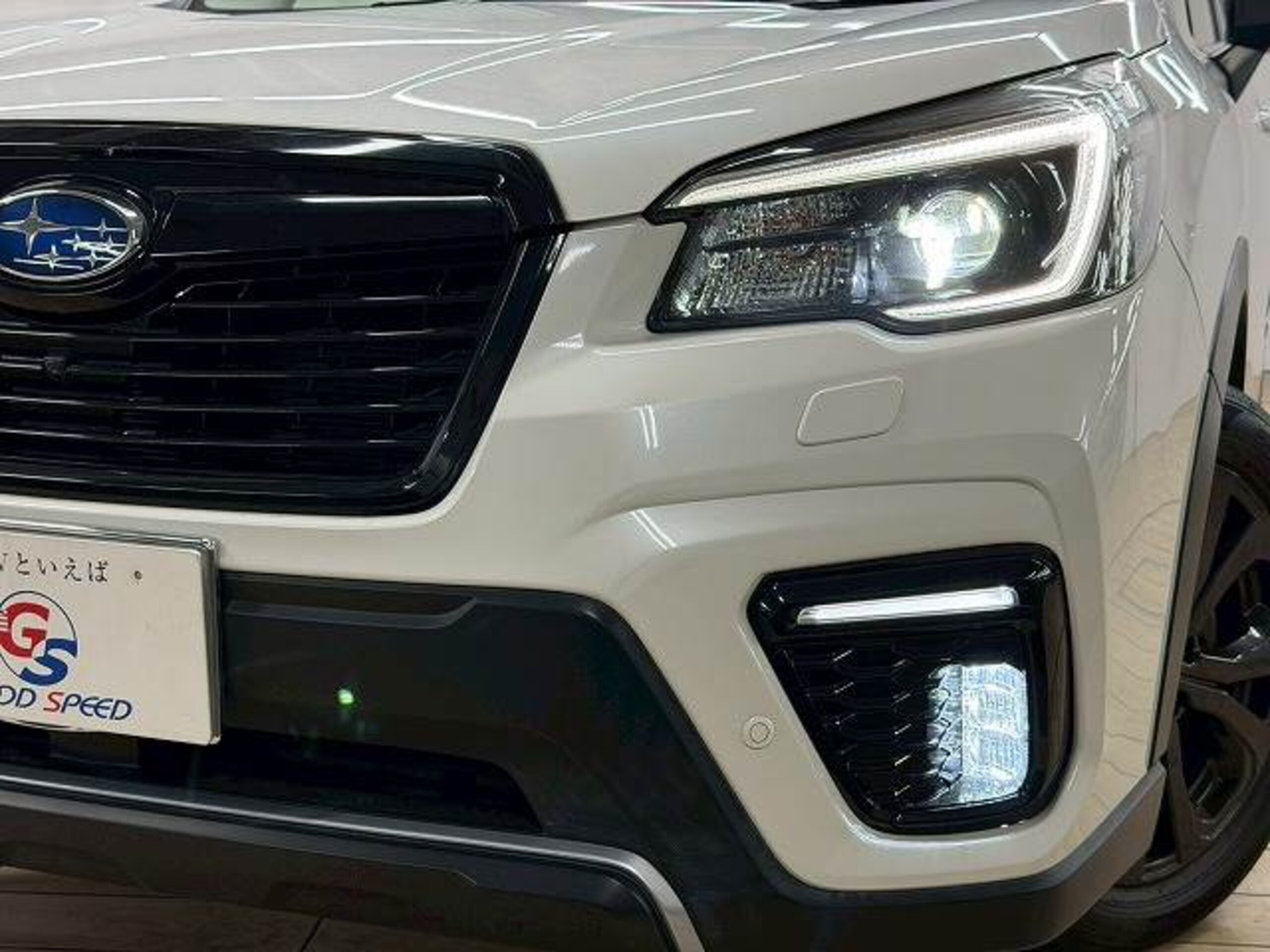 Subaru Forester 1.8 Sport 4WD — photo 8