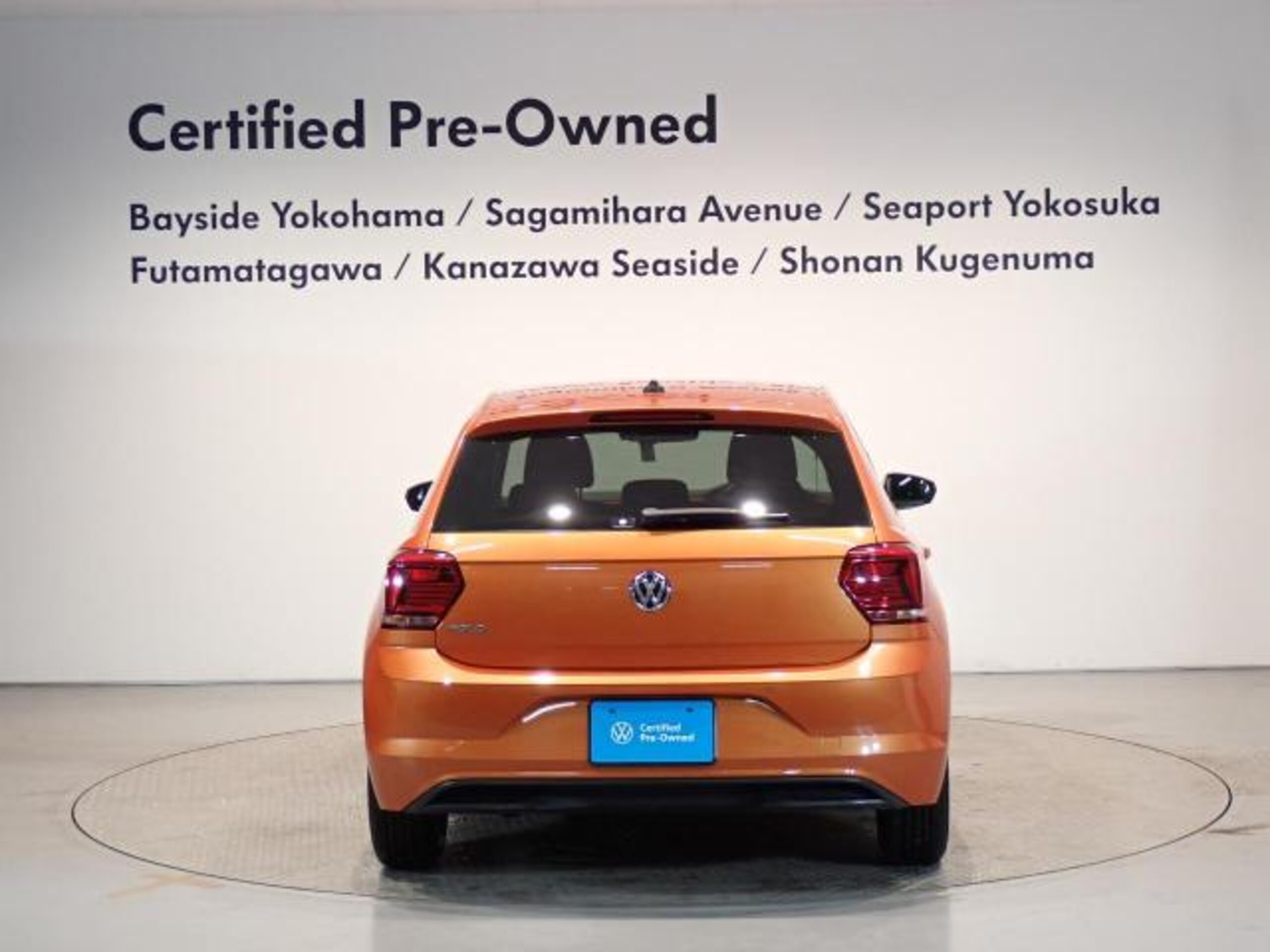 2019 Volkswagen Polo — photo 3