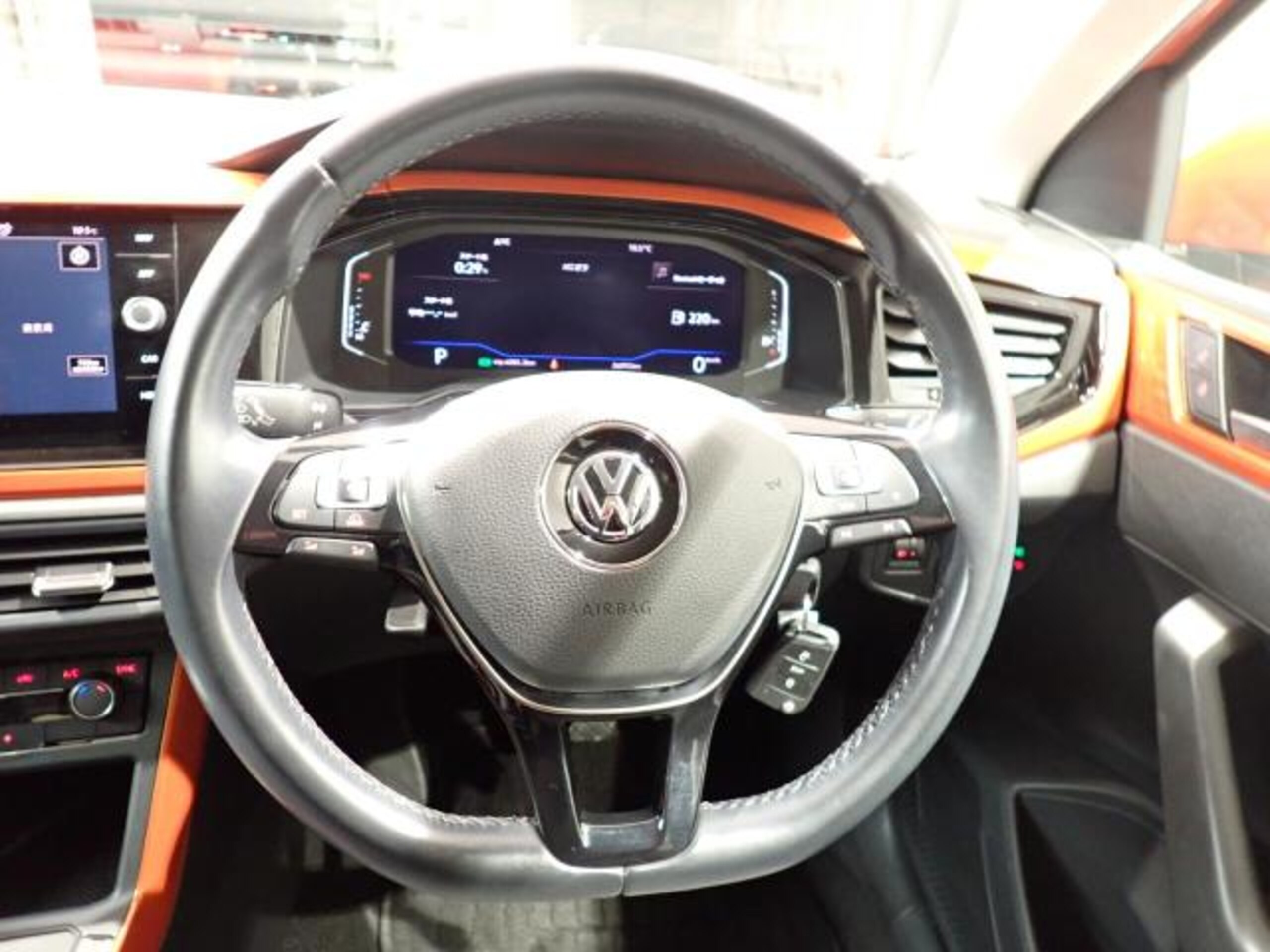 Volkswagen Polo TSI Comfortline Certified Used Car with Manufacturer Warranty — photo 8