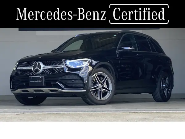 Mercedes-Benz GLC220 d 4MATIC AMG Line Diesel Turbo 4WD Panoramic Roof/Seat Ventilation/Head-Up Display/Air Suspension/Perfume Atomizer/Logo Calipers/19-inch AMG Alloy Wheels (Obsidian Black)
