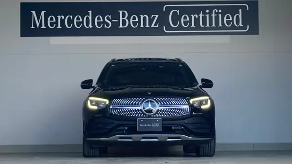 2021 Mercedes-benz Glc — photo 2