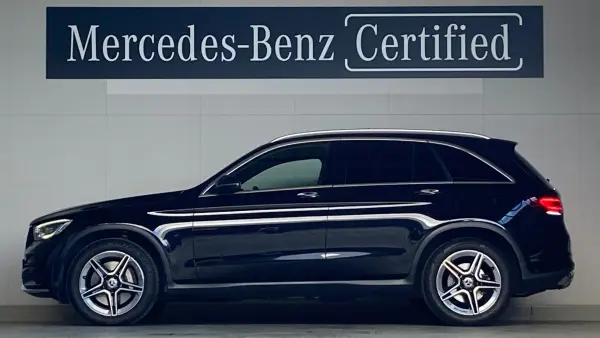 2021 Mercedes-benz Glc — photo 3