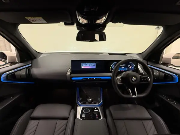 2025 Bmw X3 — photo 3