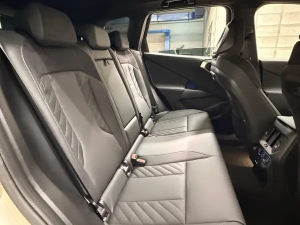 BMW X3 20d xDrive M Sport Diesel Turbo 4WD Active Ventilation Rear Seat Heater Steering Heater Vegan Black Active Cruise Head-Up Display Surround Camera Lane Change Assist TV Ambient Light (Dune Grey Metallic) — photo 9