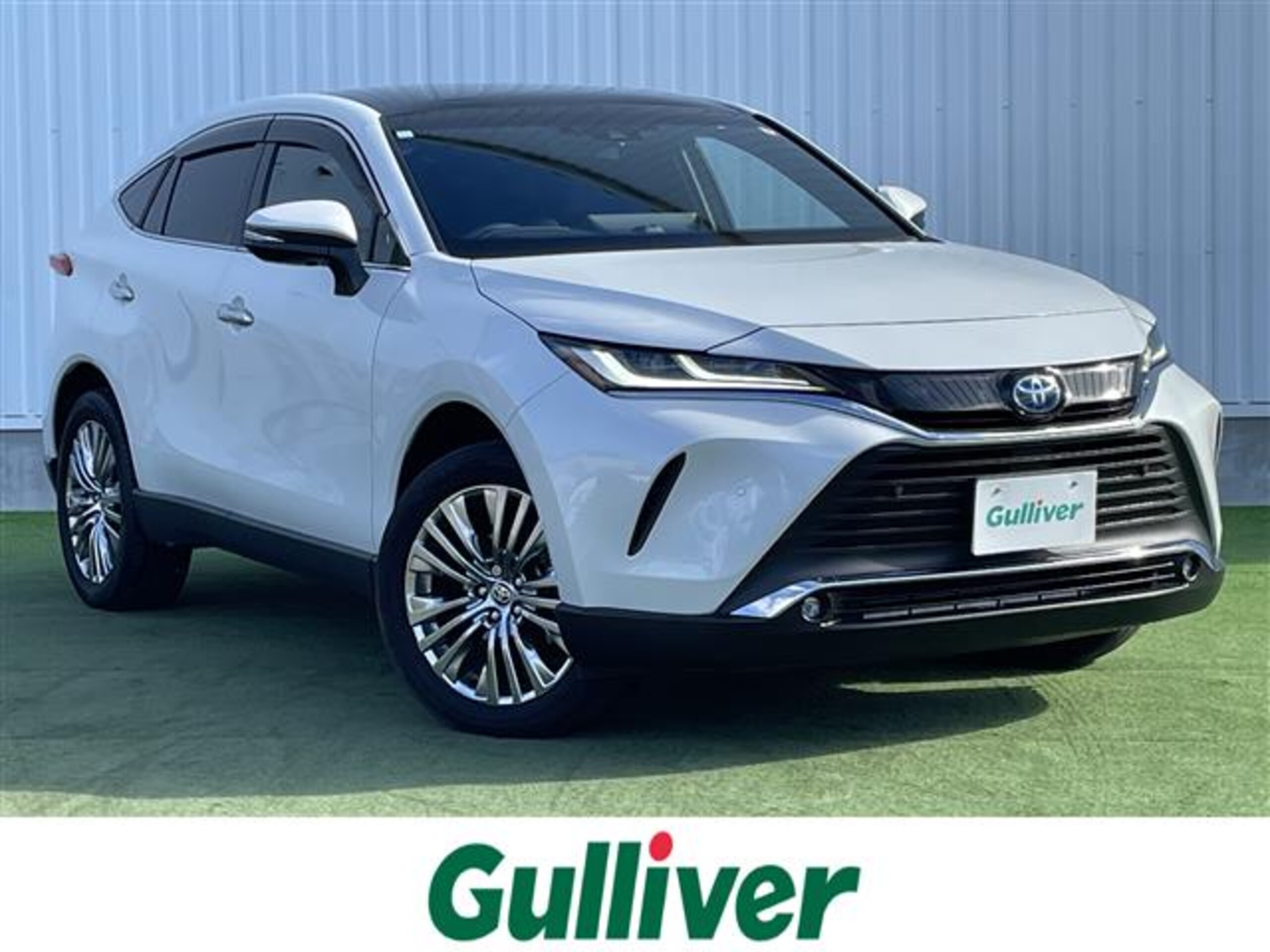 Toyota Harrier 2.5 Hybrid Z