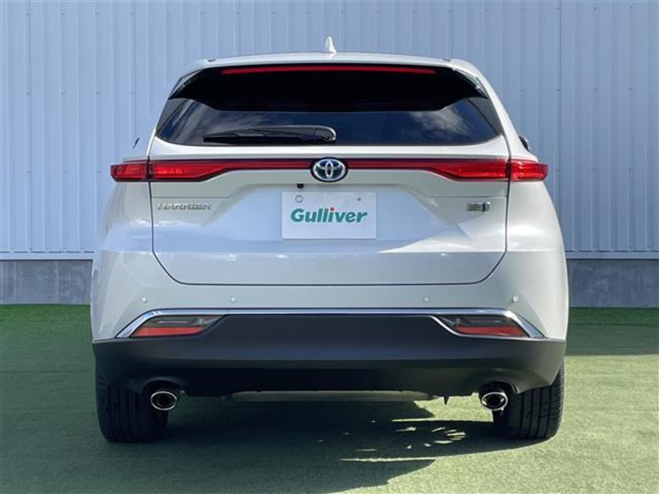 Toyota Harrier 2.5 Hybrid Z — photo 9