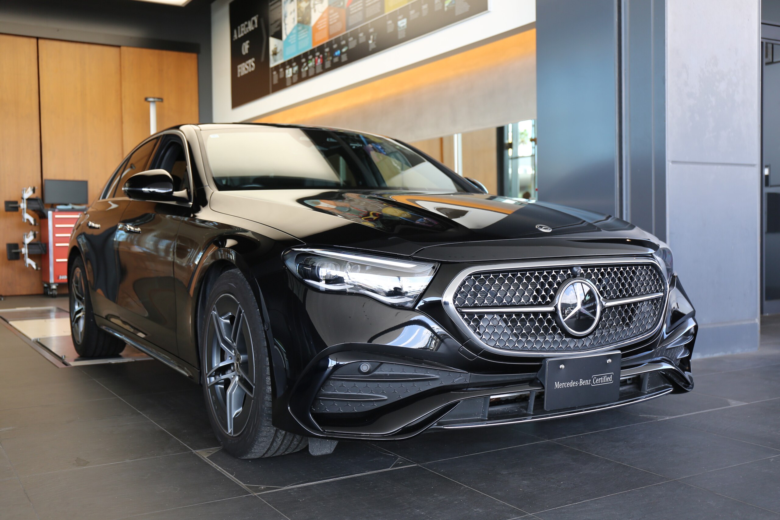 2024 Mercedes E Class — photo 3