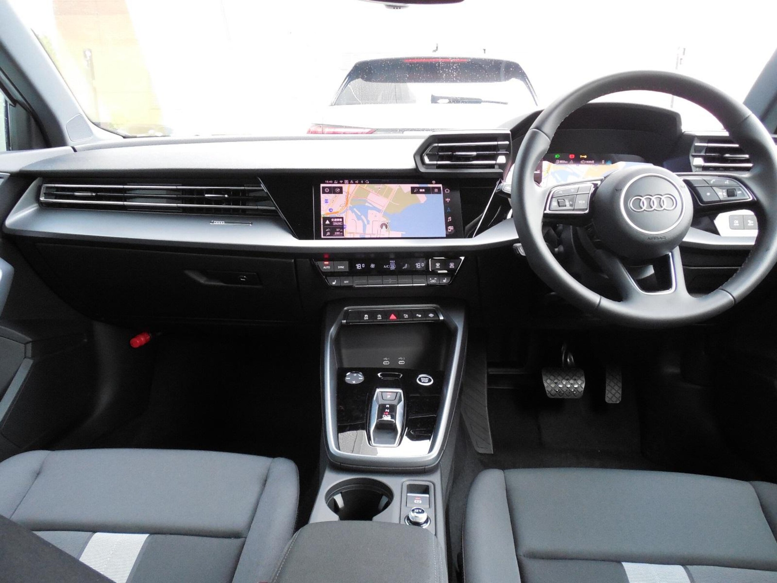 Audi A3 Sportback 30 TFSI Advanced Certified Used Car — photo 7